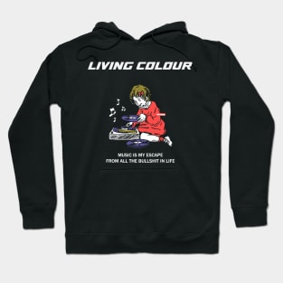 Living colour Hoodie